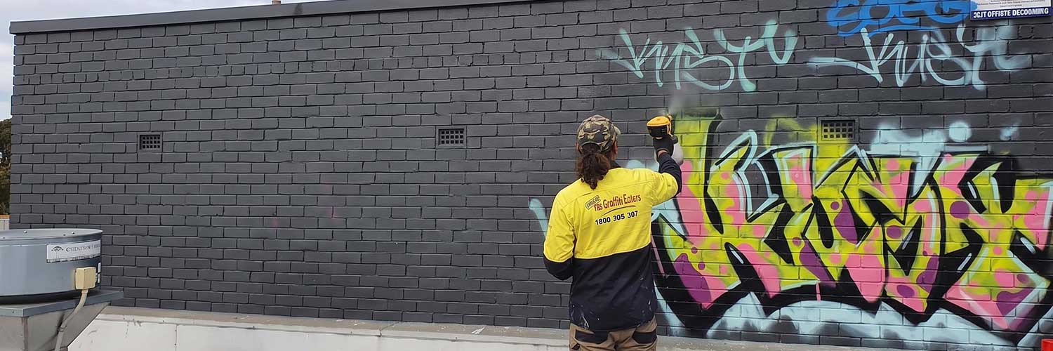 Graffiti on Paint – Step 2