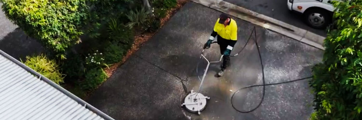 Driveway Cleaning
