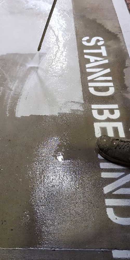 Concrete Graffiti 2