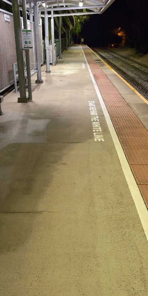 Concrete Graffiti 3